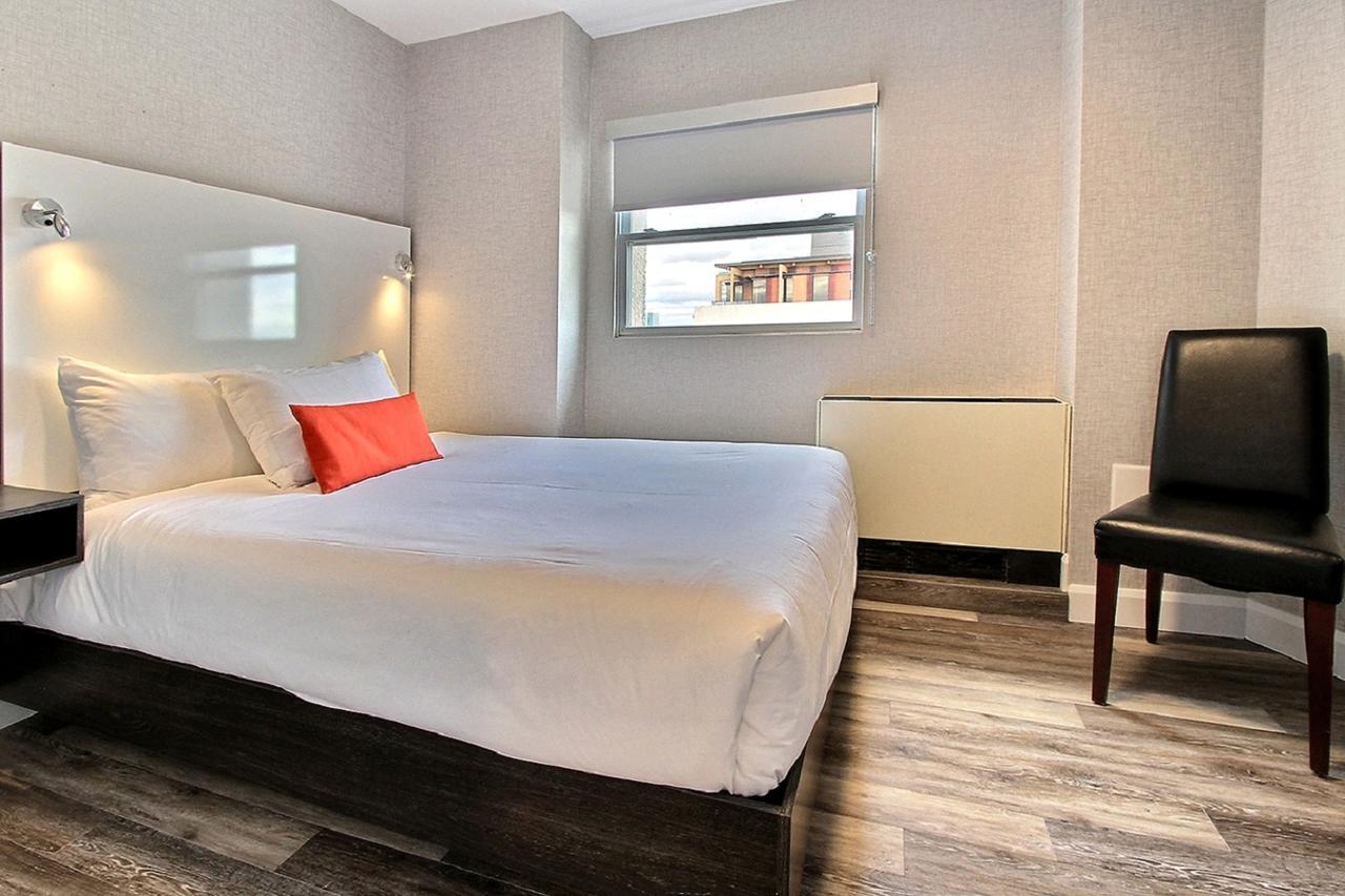 קוויבק סיטי Hotel Classique מראה חיצוני תמונה